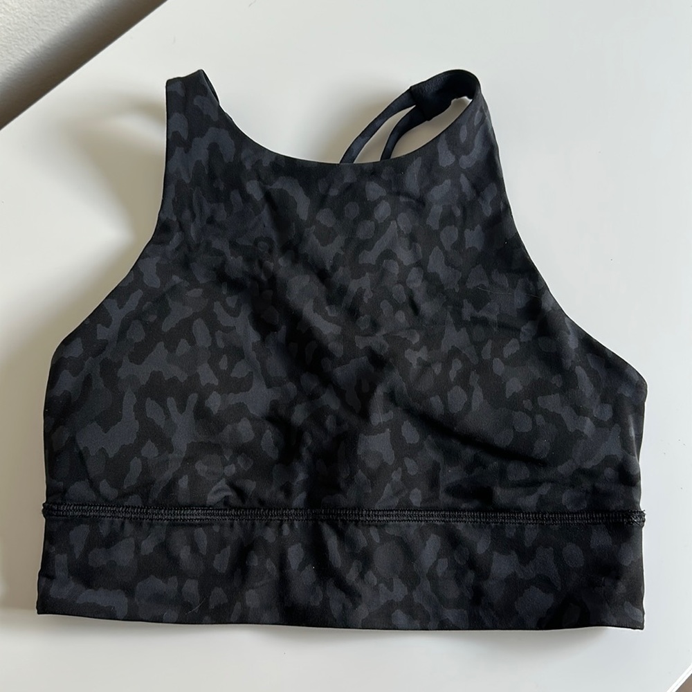 Lulu Lemon Sports Bra